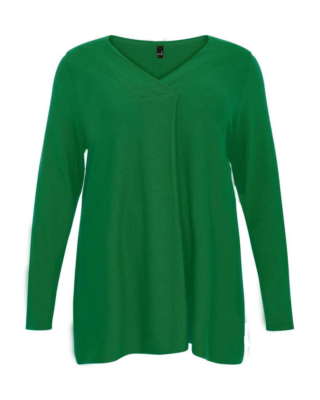Yoek Green Pullover