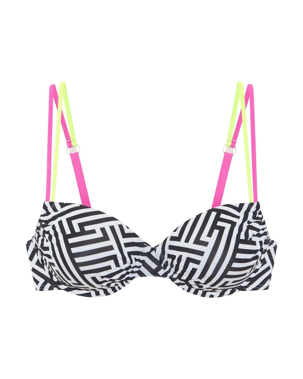 Buffalo Blue Bikinitop