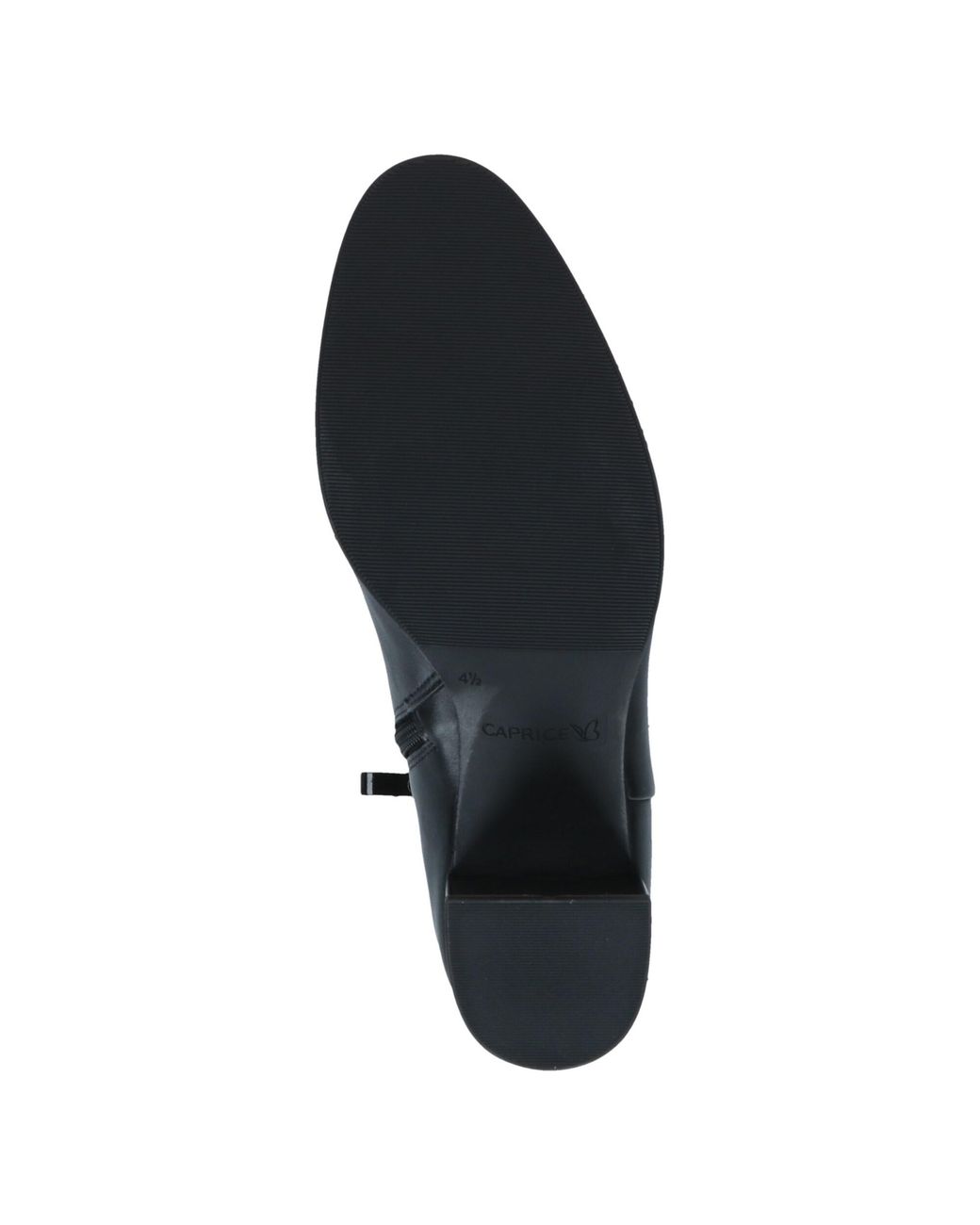 Caprice Black Stiefelette