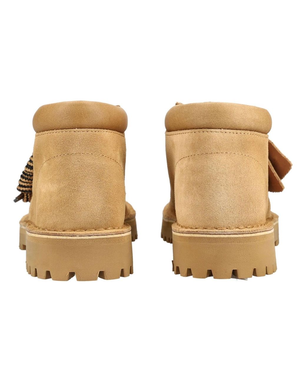 Clarks Natural Schnürstiefel