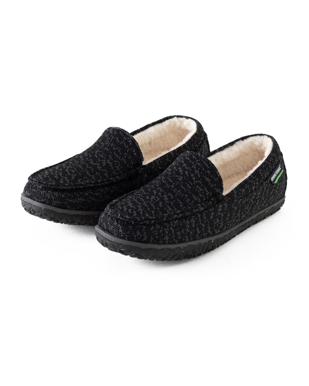 Minnetonka Black Mokassin