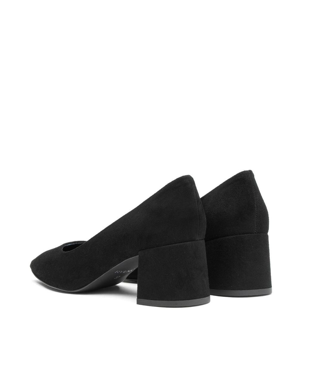 Ryłko Black Ryko Pumps