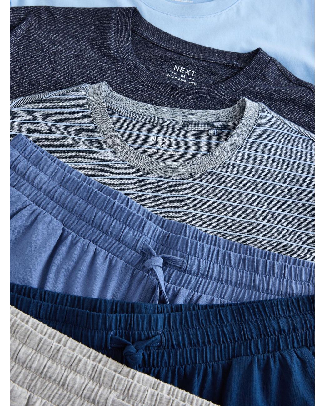 Next Pyjama in Blue für Herren