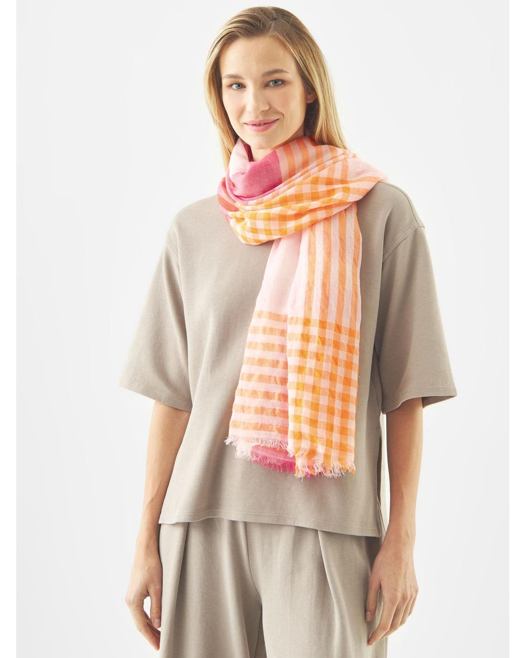 Codello Pink Schal Tuch