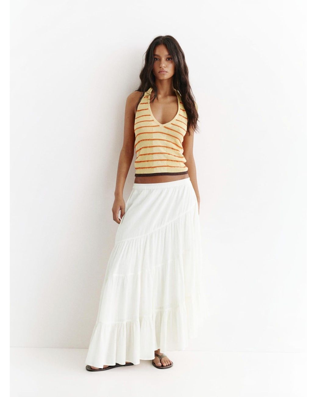 Pull&Bear White Rock