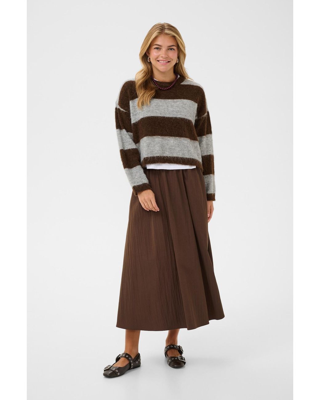 Saint Tropez Black Pullover