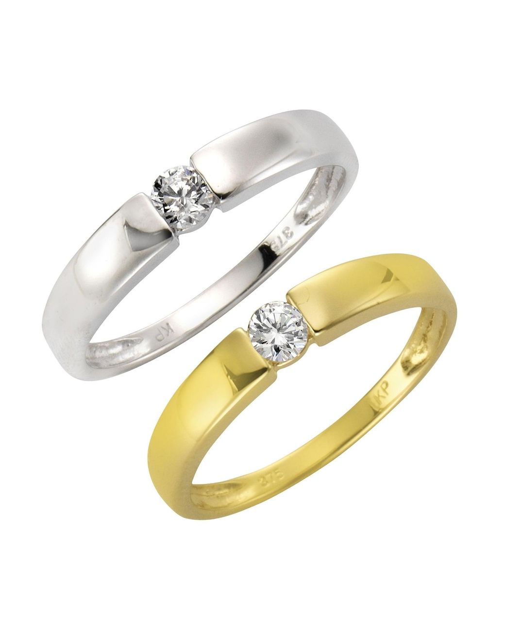 Fascination by Ellen K. White Ring