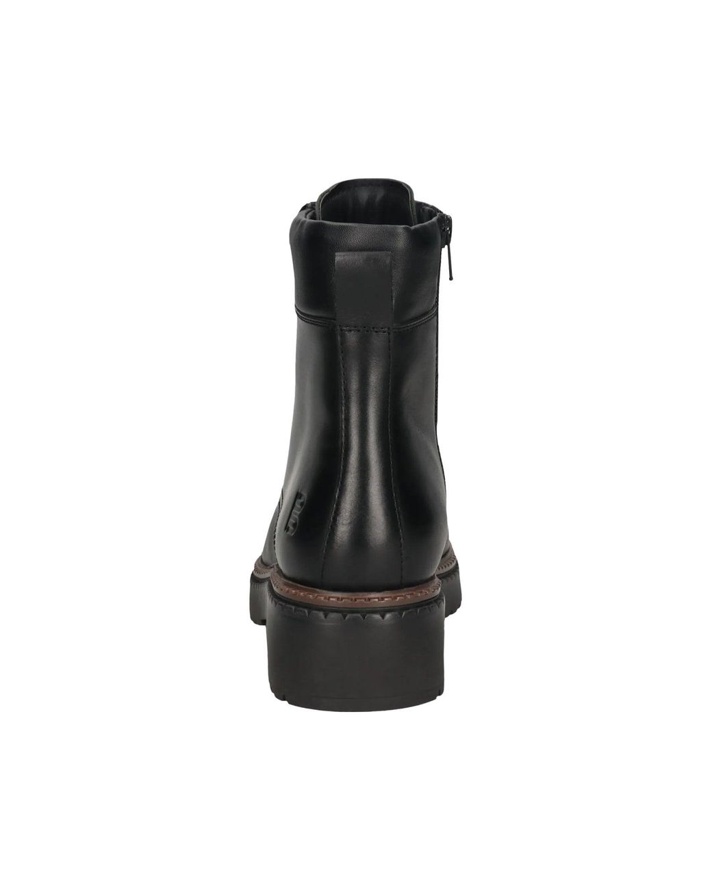 TT. BAGATT Black Schnürstiefel