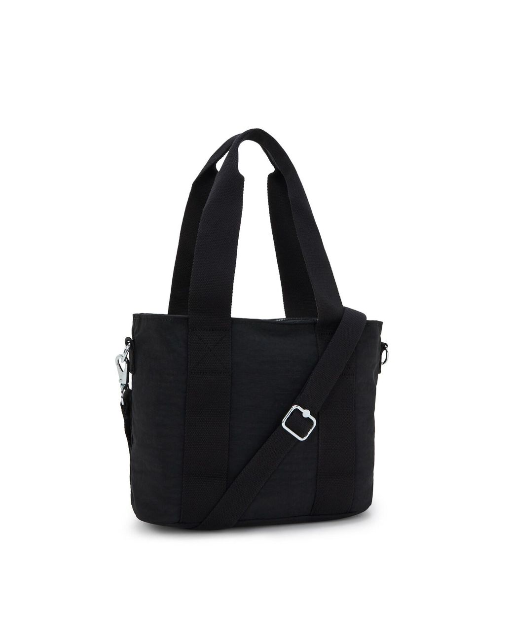 Kipling Black Handtasche Minta M Up