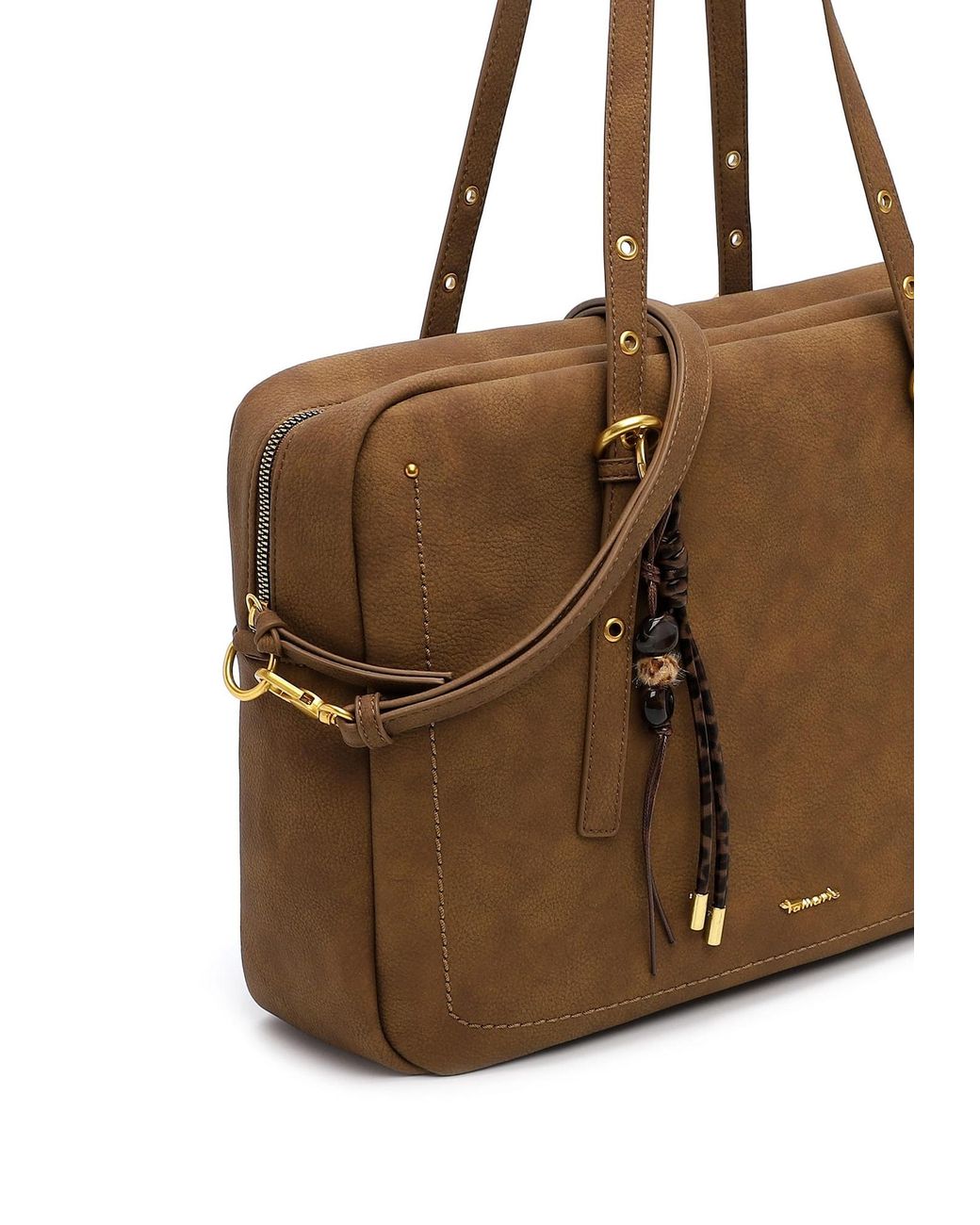 Tamaris Brown Shopper