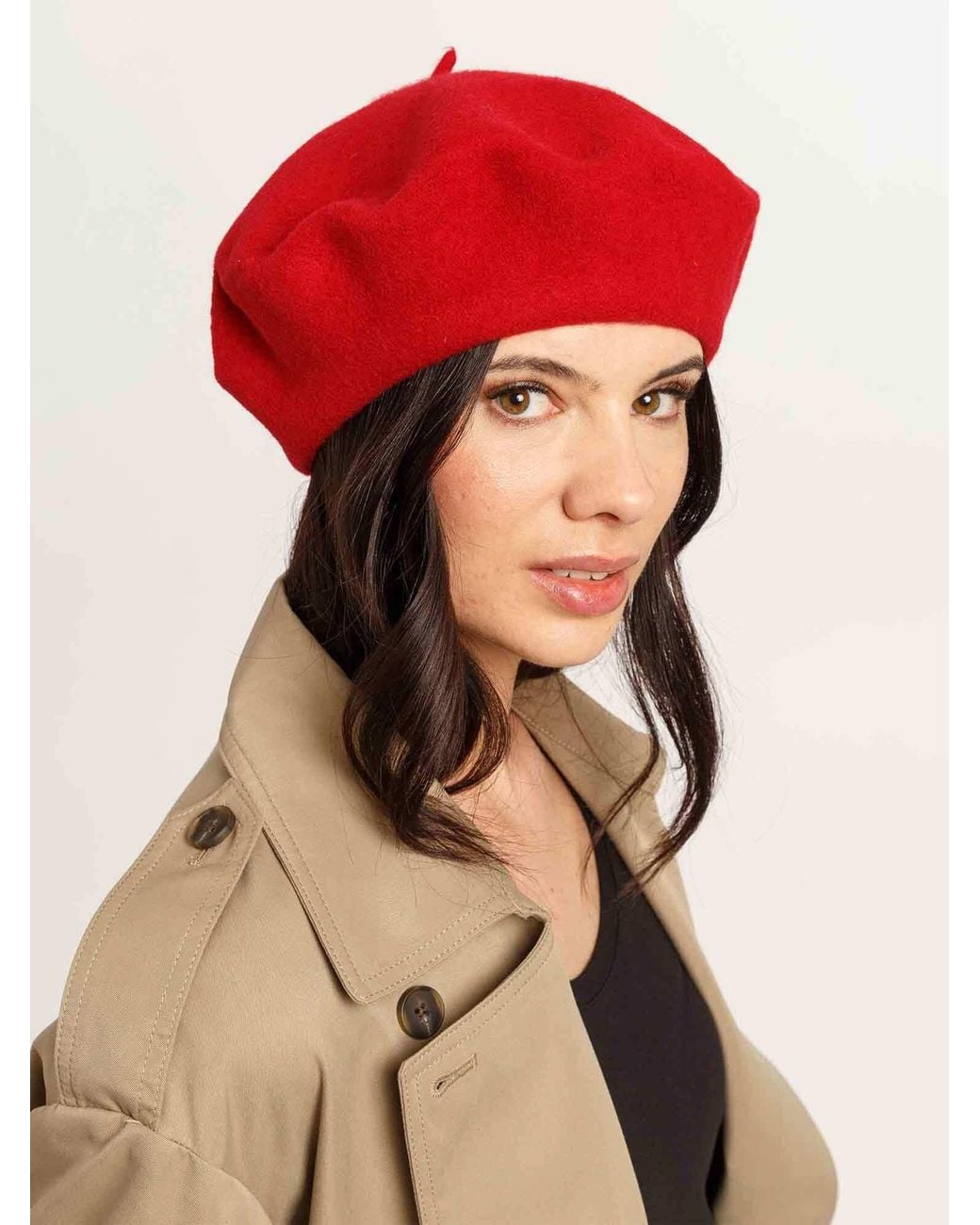 LOEVENICH Red Mütze