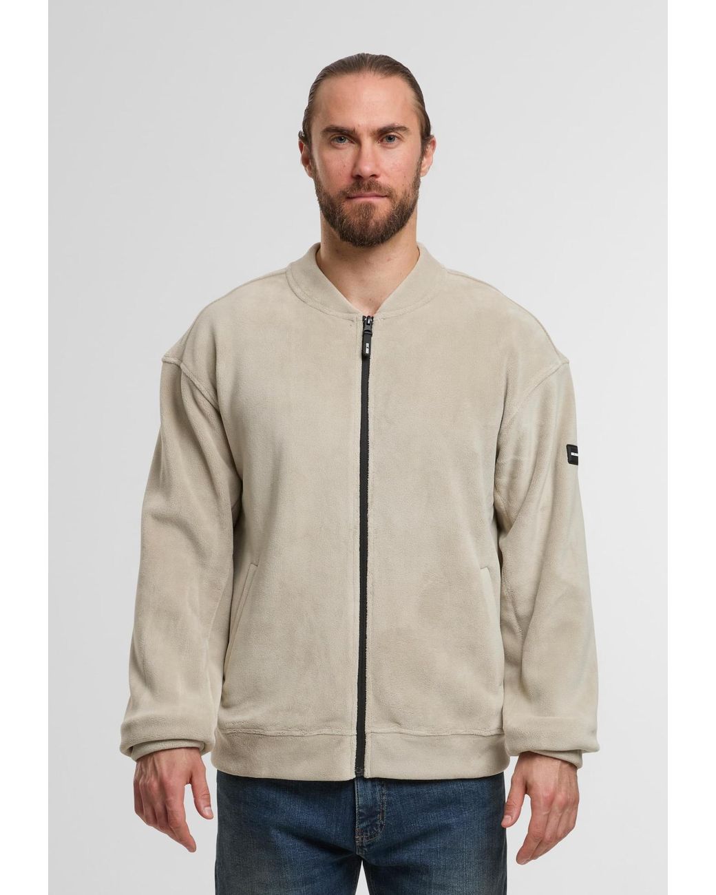 INDICODE Übergangsjacke Quote in Natural für Herren