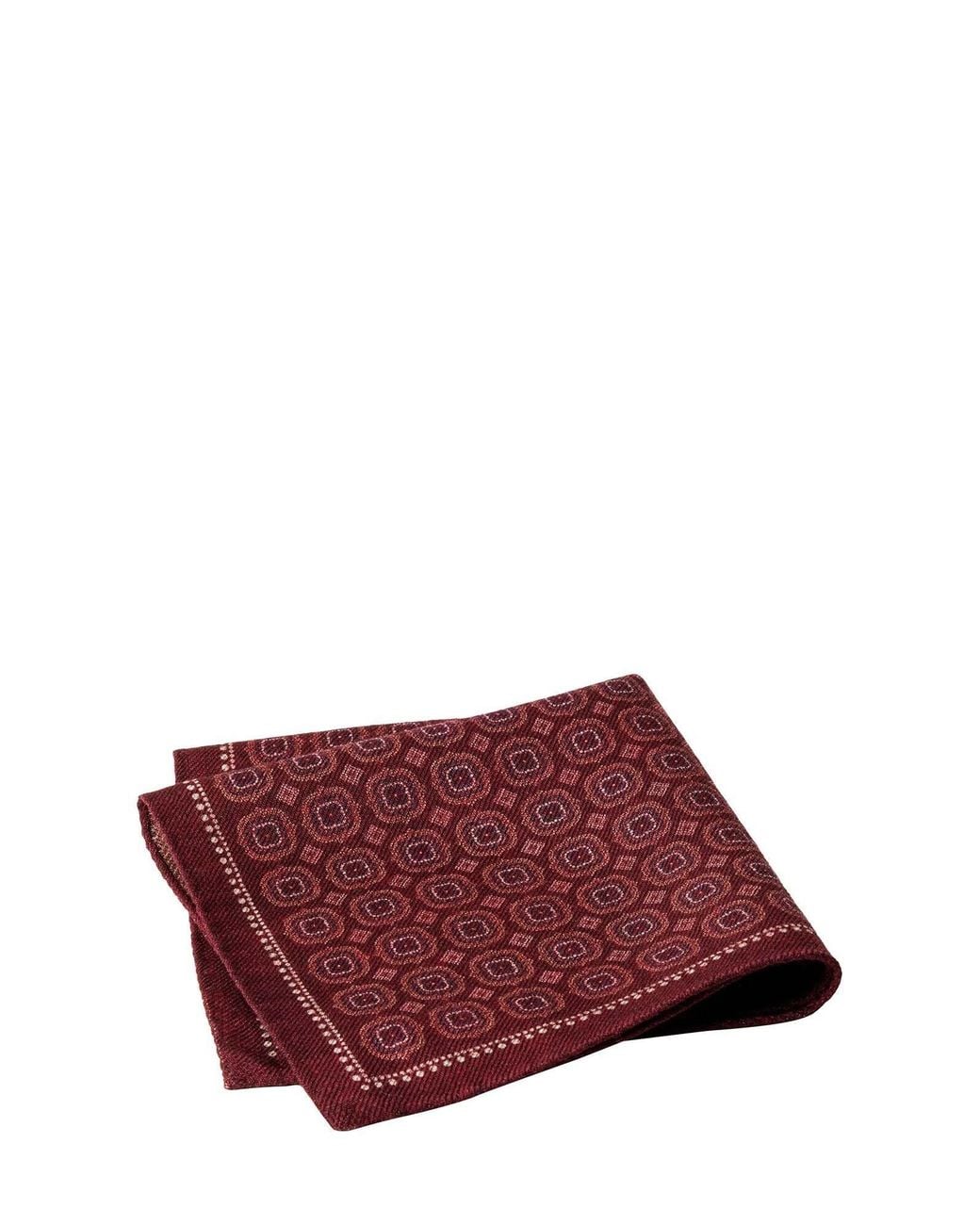 Hackett Tuch in Red für Herren