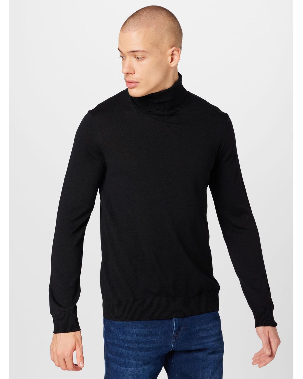 Joop! Pullover 'donte' in Black für Herren