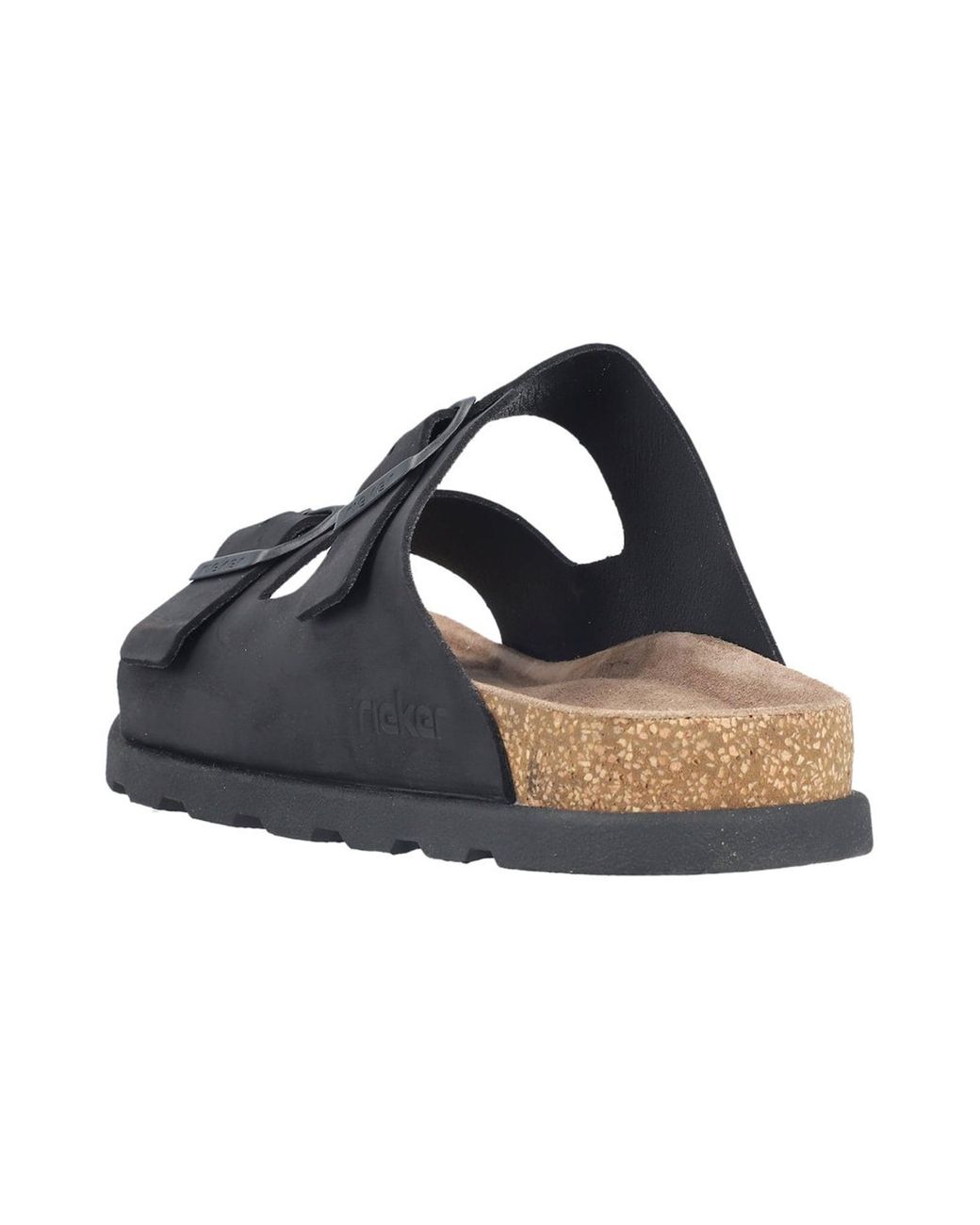 Rieker Pantolette in Blue für Herren
