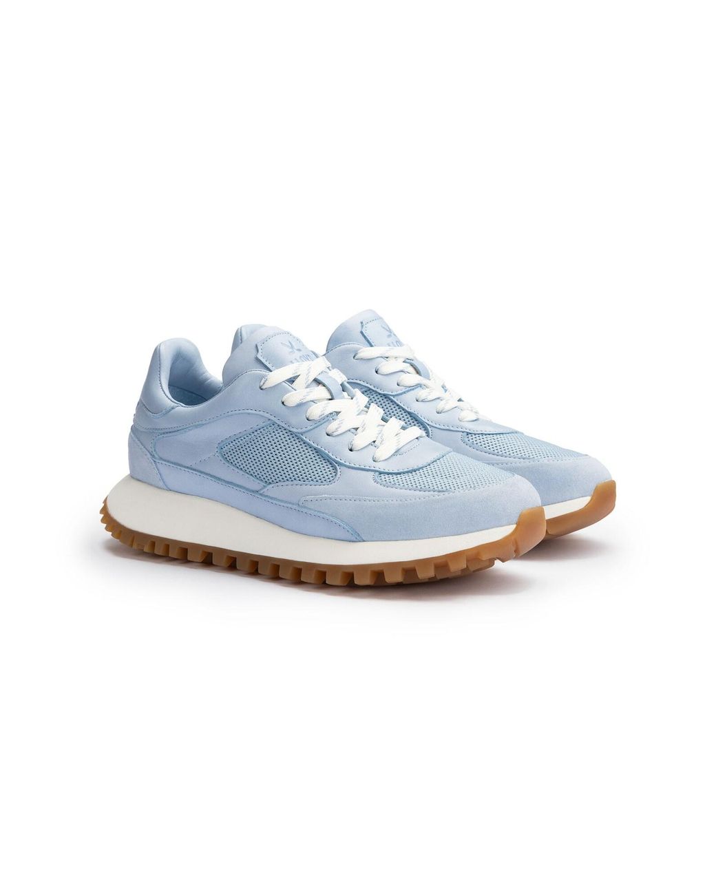 Lloyd Blue Sneaker Stella