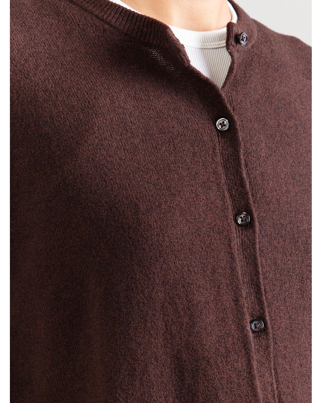 Gap Brown Strickjacke 90S