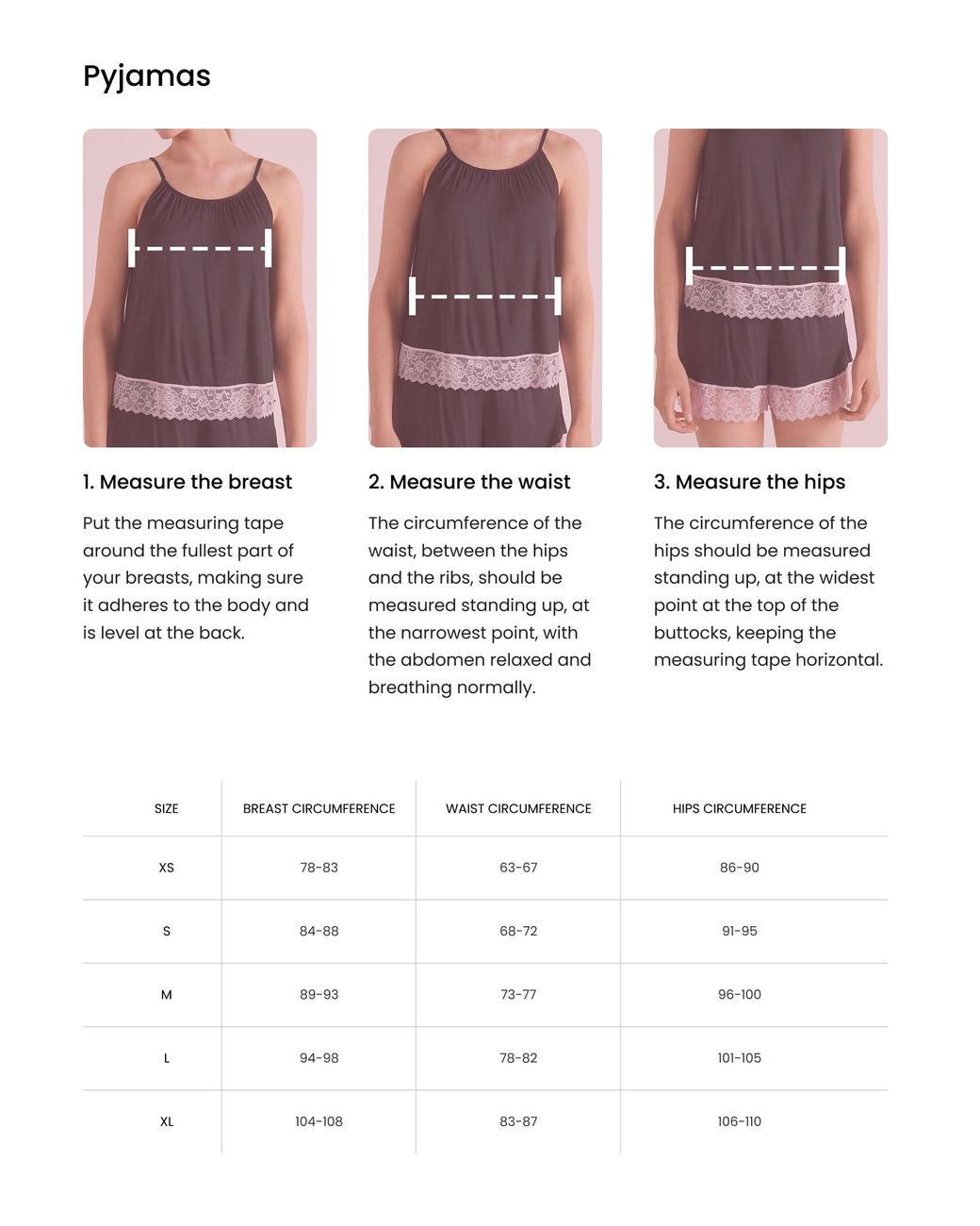 Tezenis Blue Pyjamashorts