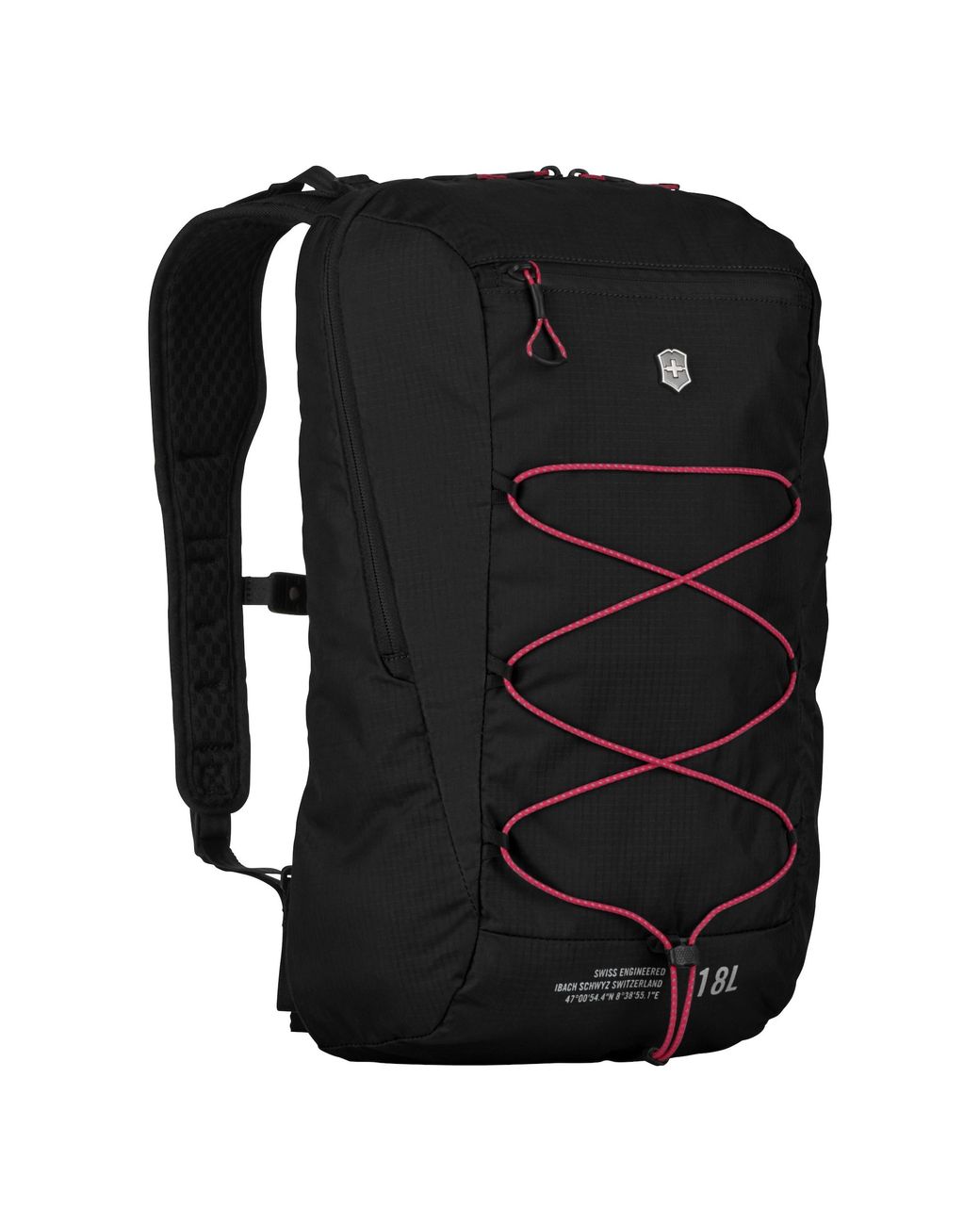 Victorinox Rucksack 'altmont active l.w.' in Schwarz - Lyst