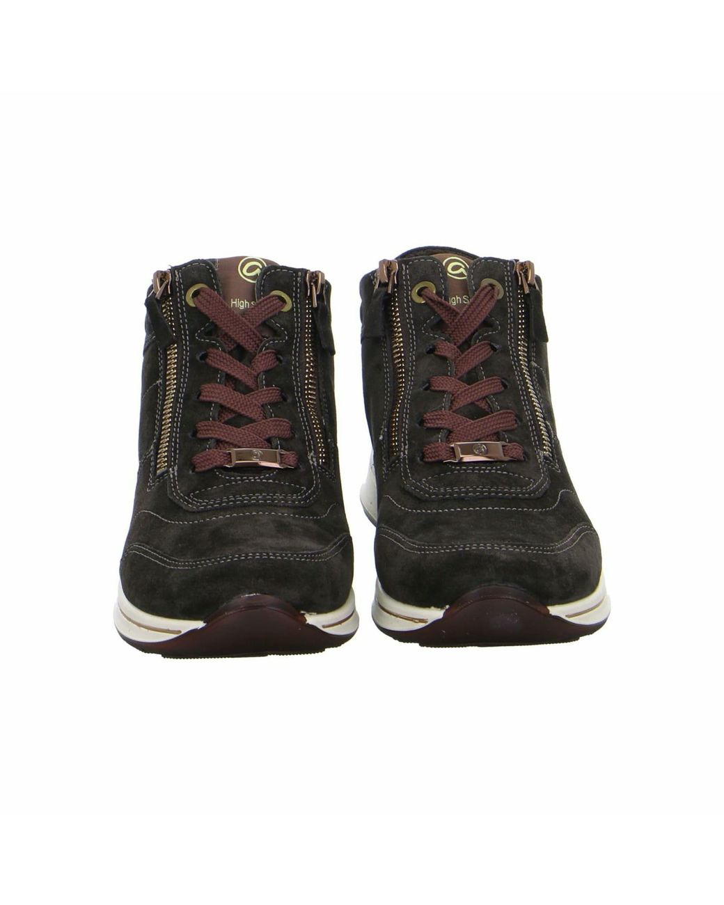 Ara Black Sneaker
