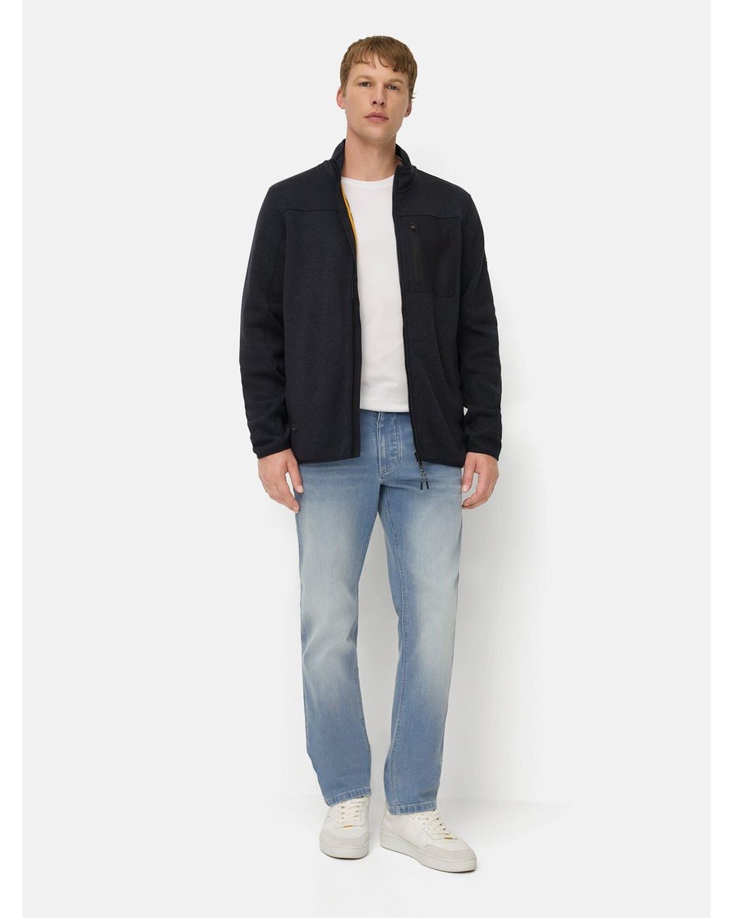 Camel Active Jeans Flexxxactive in Blue für Herren