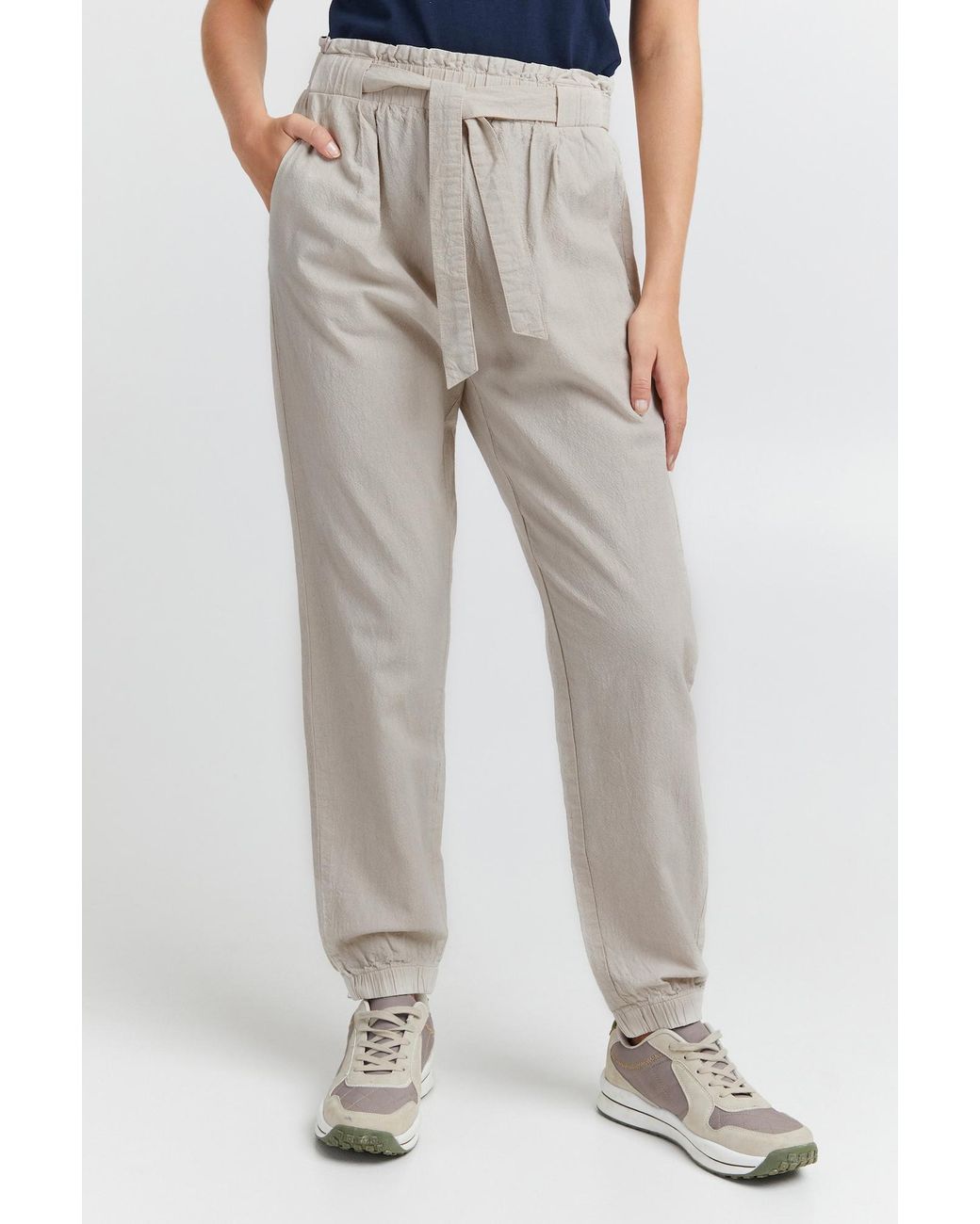 Oxmo Gray Hose