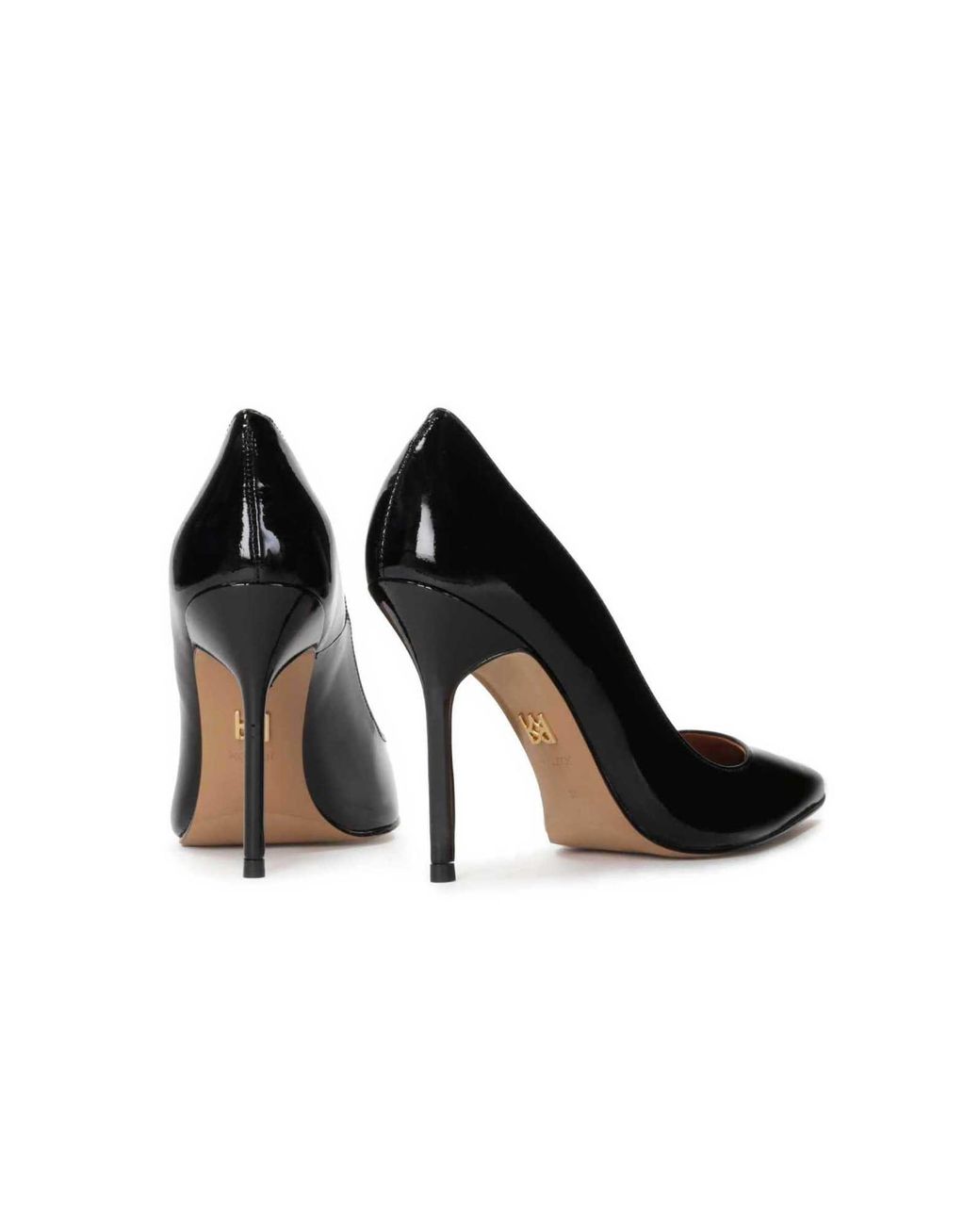 Kazar Black Pumps