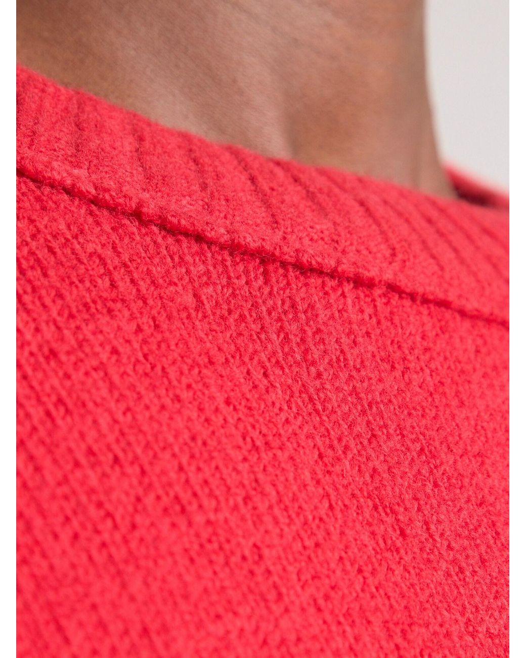 Gap Red Pullover Cashsoft