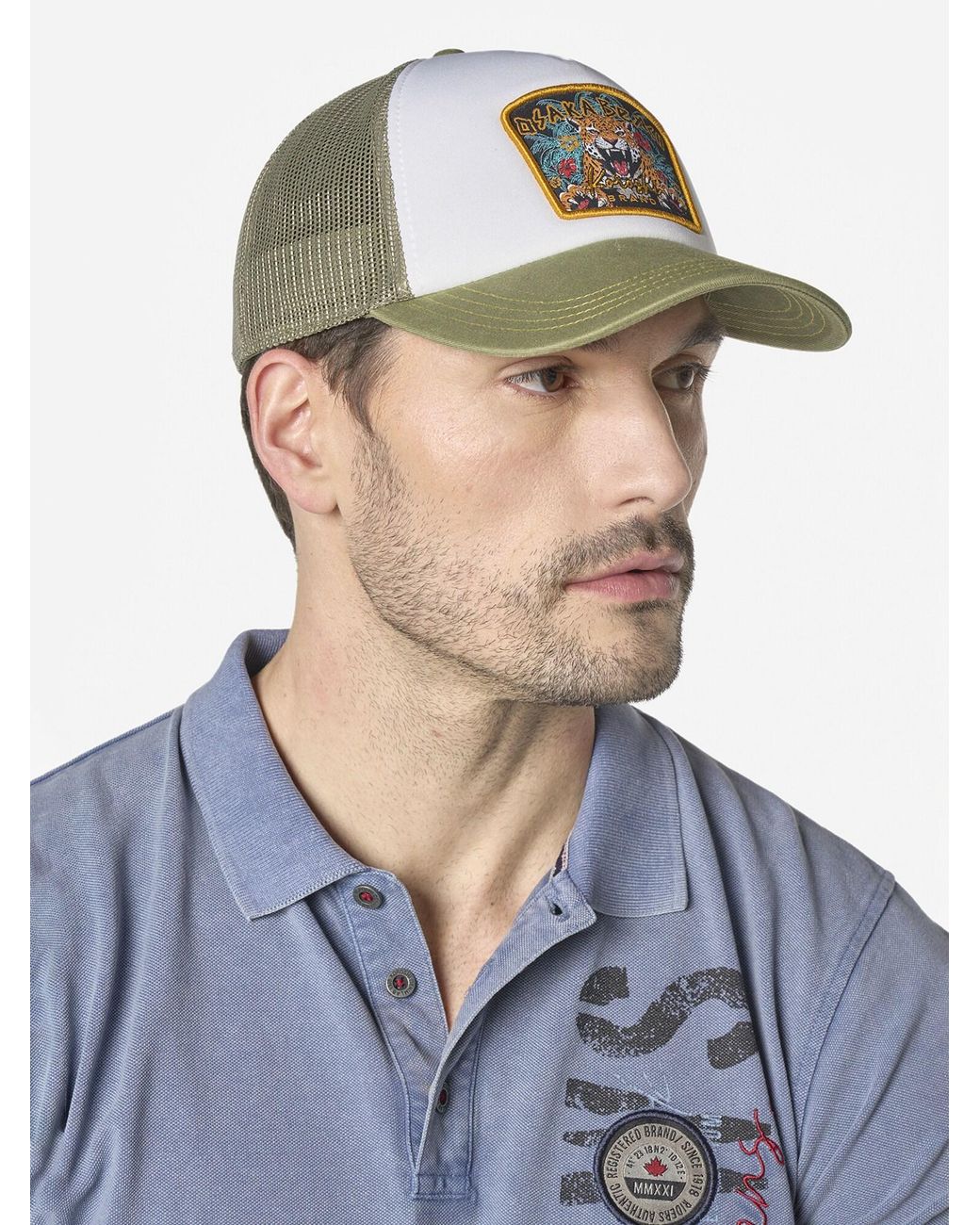 Koröshi Blue Cap