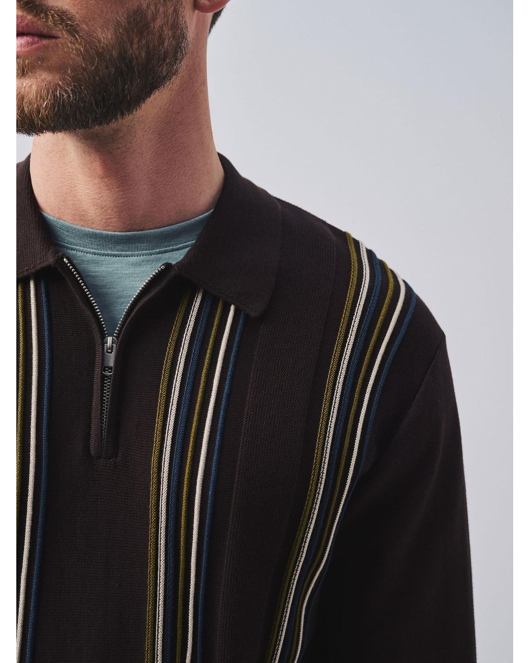 Next Pullover in Black für Herren
