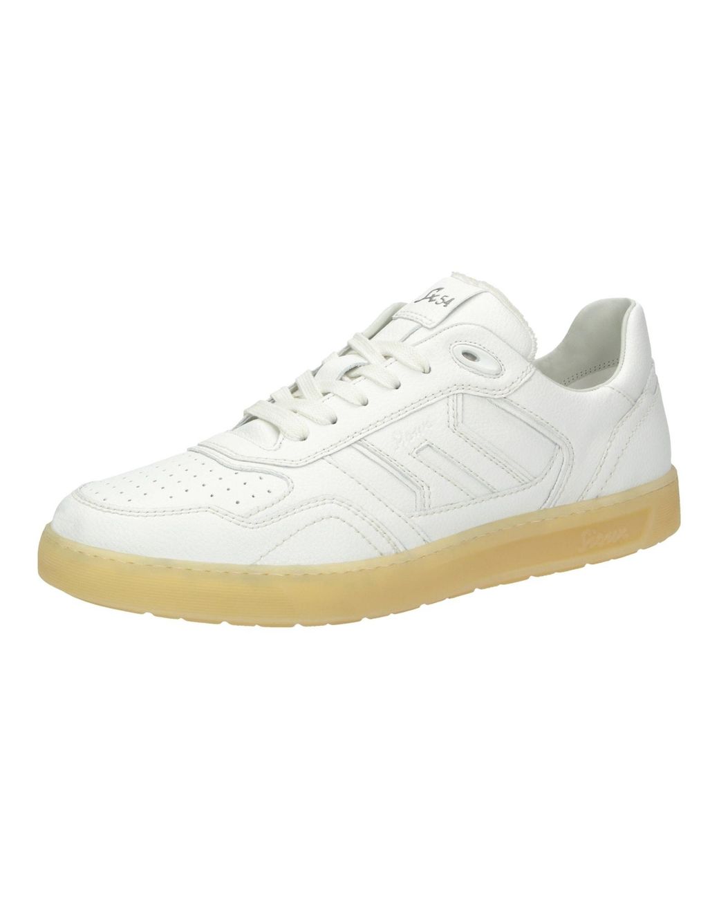 Sioux Sneaker Tedroso-712 in White für Herren