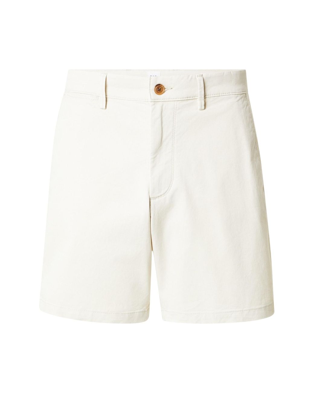 Gap Shorts Essential in White für Herren