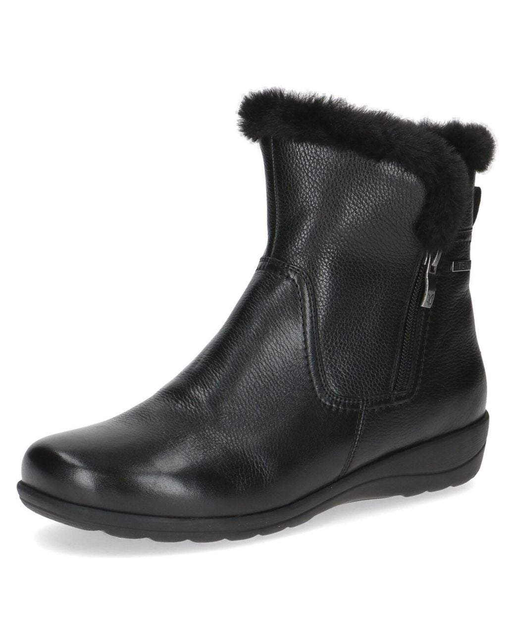 Caprice Black Stiefelette