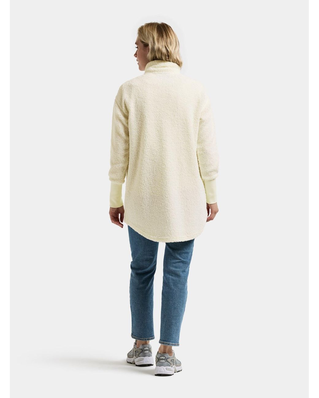 Didriksons Natural Fleecejacke Tola