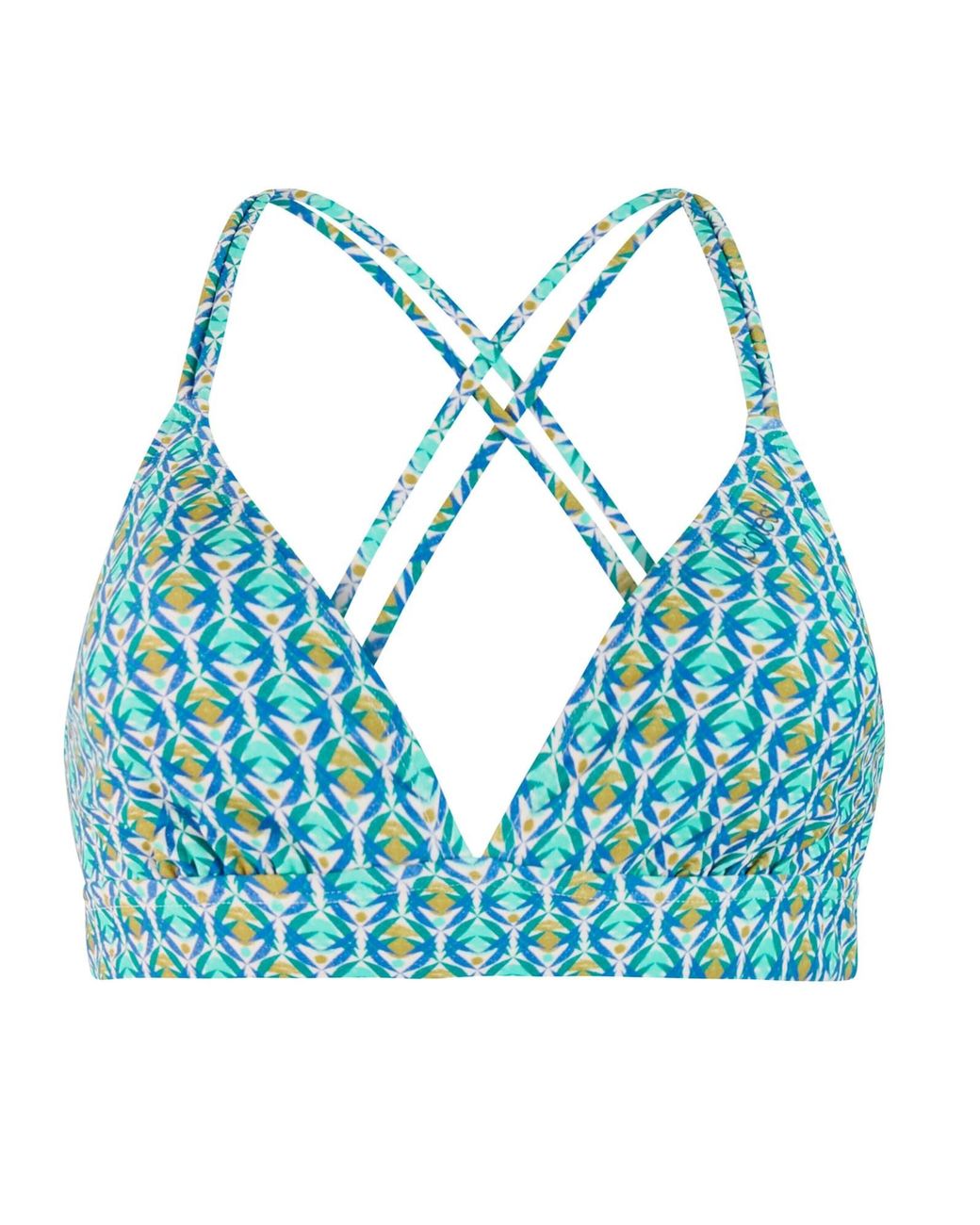 Protest Blue Bikini Prtlock