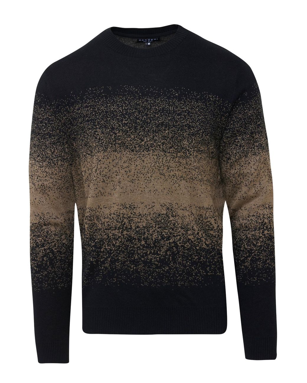 Koröshi Black Pullover