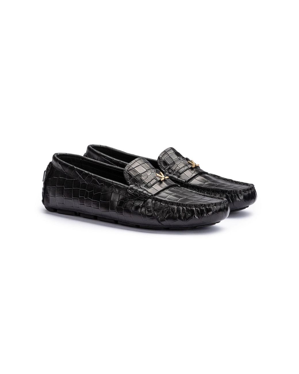 Lloyd Black Slipper Orion Drive