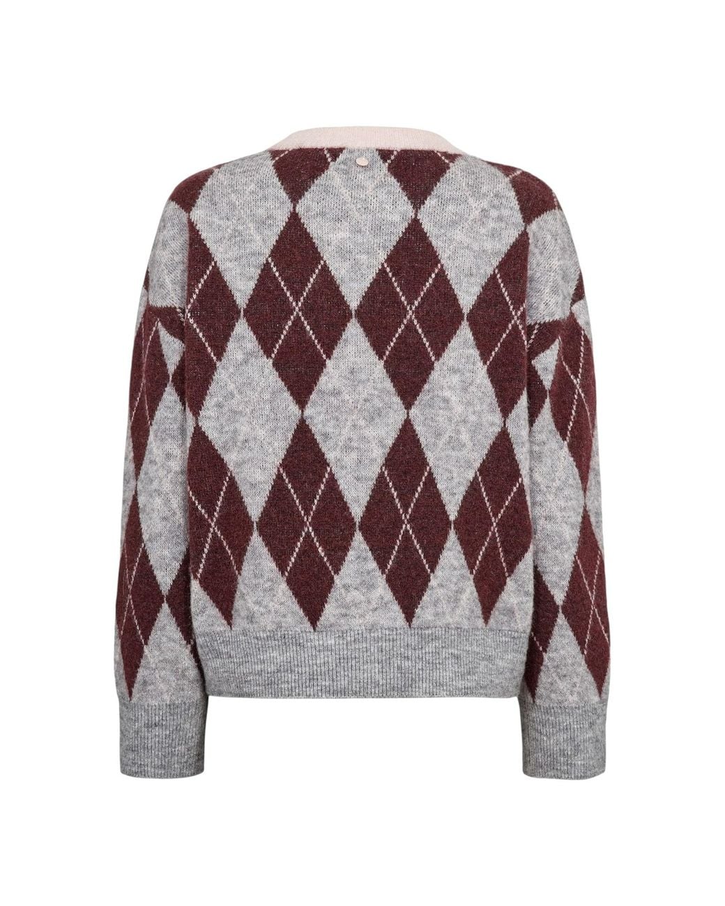 Numph Multicolor Pullover Tikla