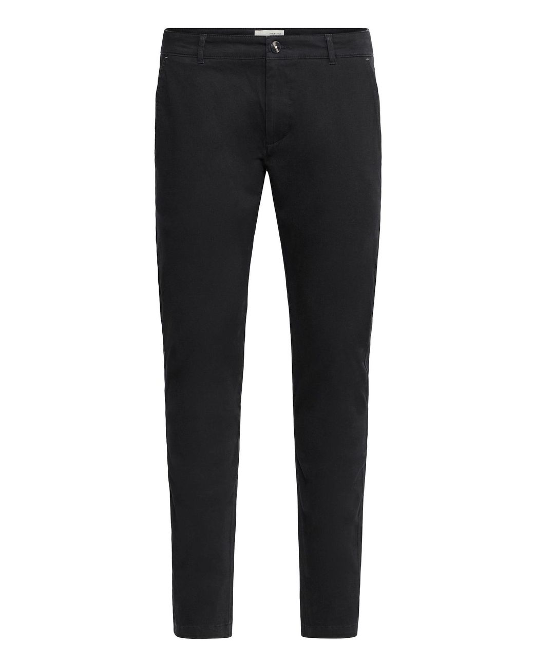 Solid Hose Sdraul in Black für Herren