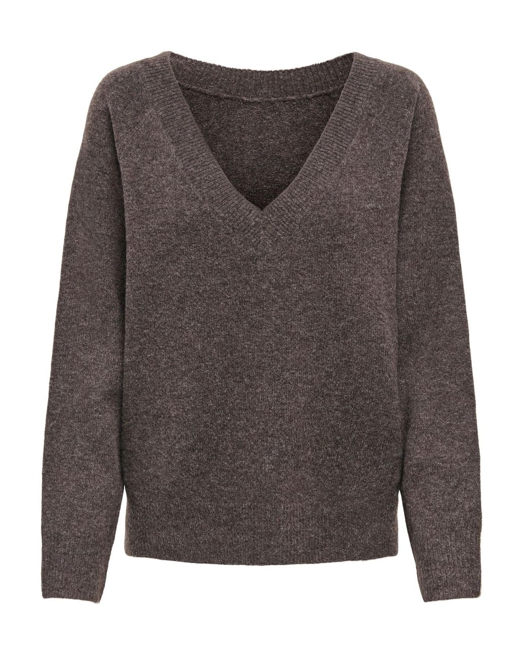 ONLY Gray Pullover Onlrene