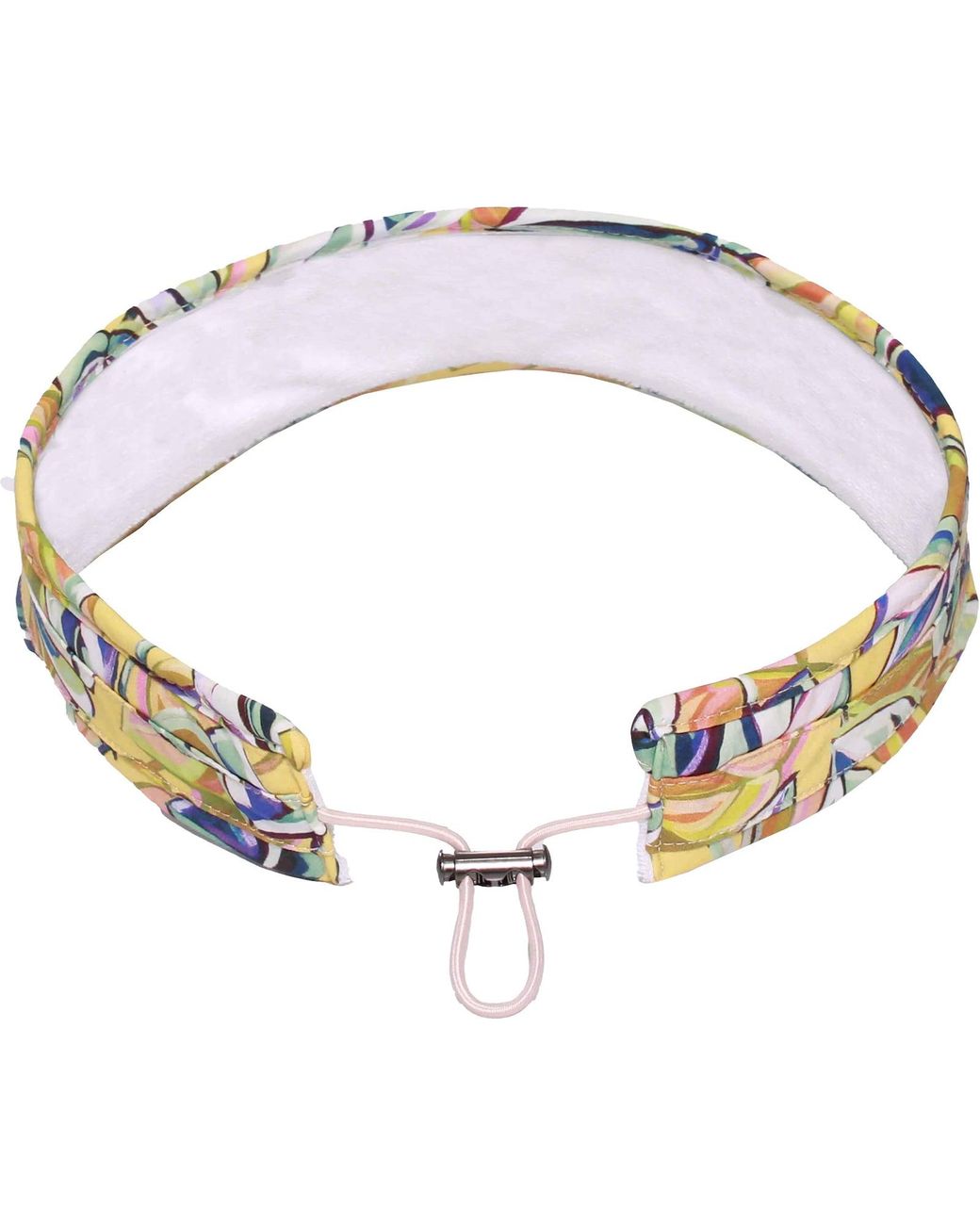 LOEVENICH White Visor