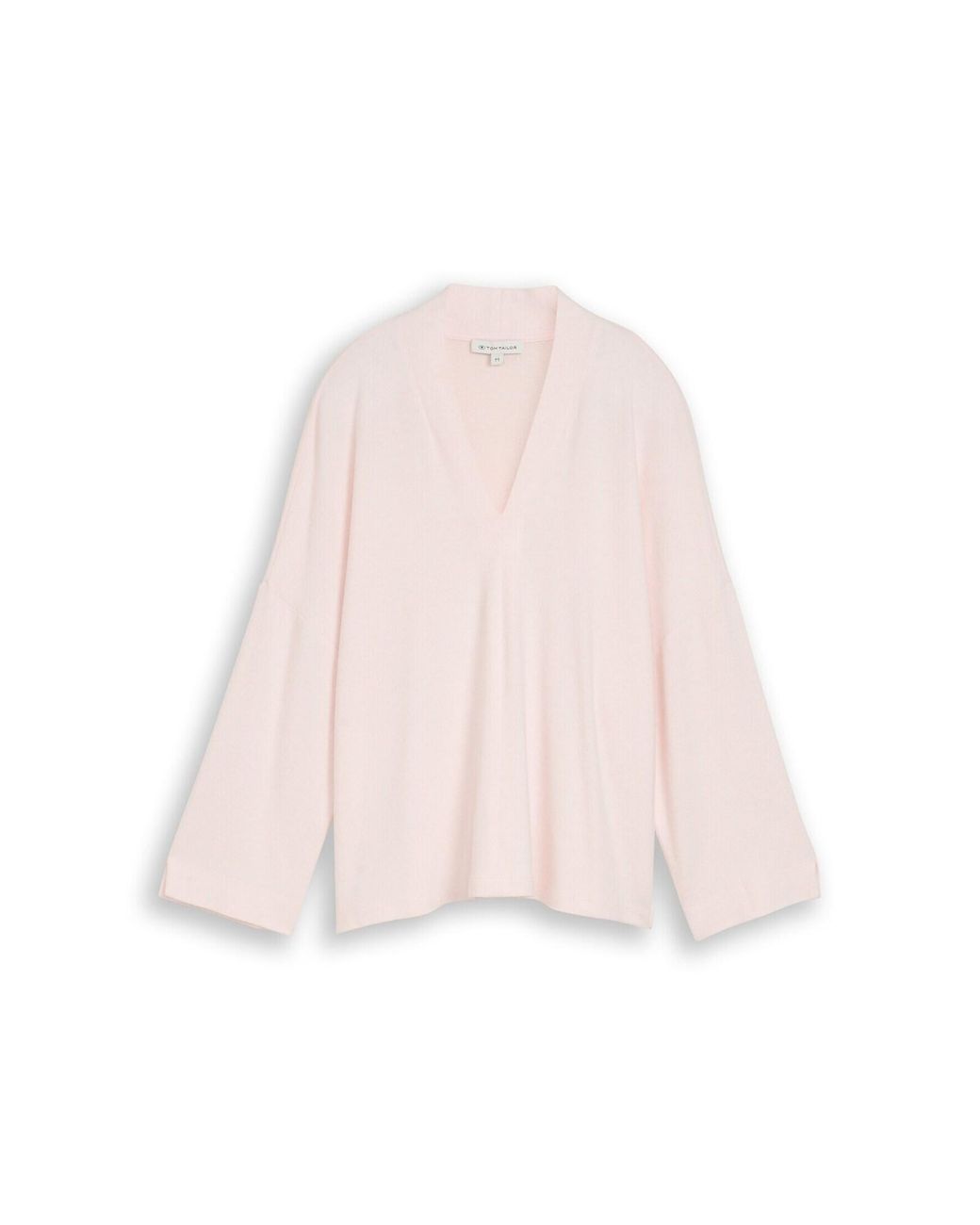 Tom Tailor Pink Pullover