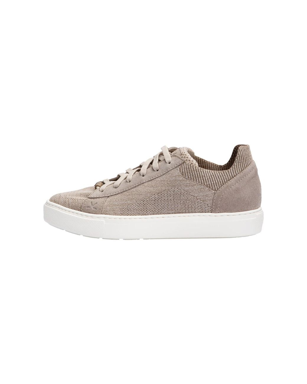 Lloyd Sneaker Metro in Natural für Herren