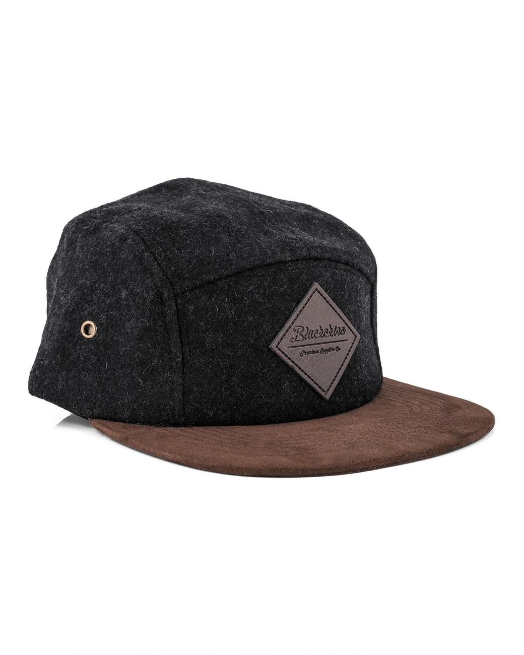 Blackskies Cap Fenrir in Black für Herren