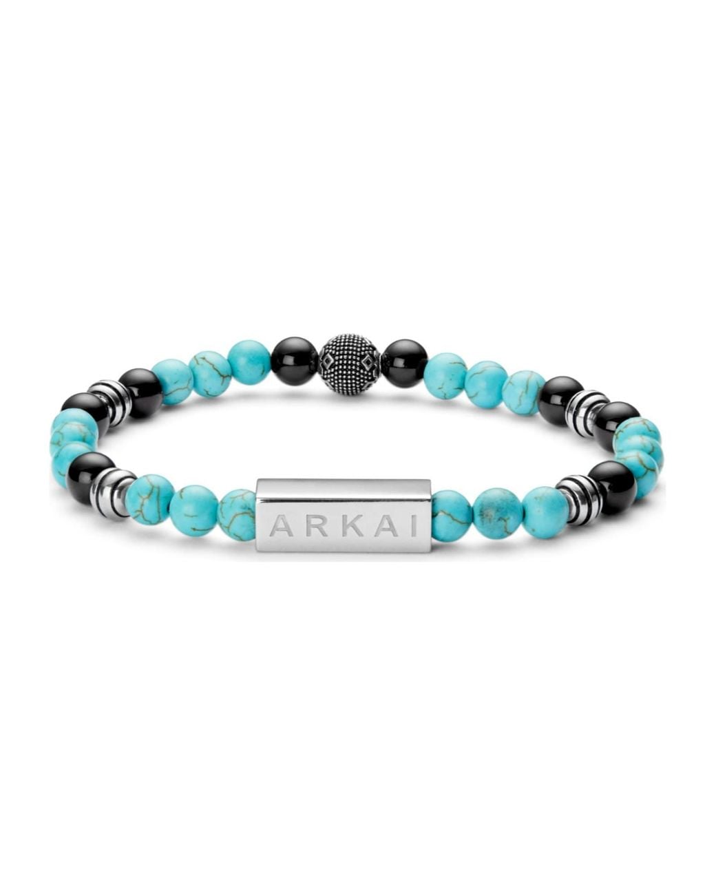 Arka Armband Roas in Blue für Herren