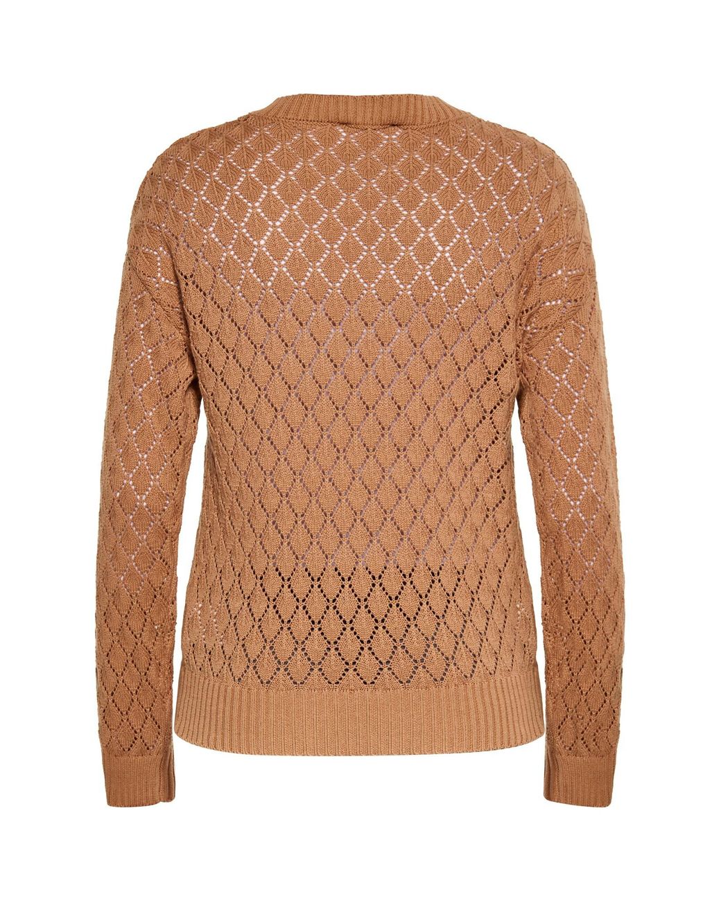 SIDONA Brown Pullover