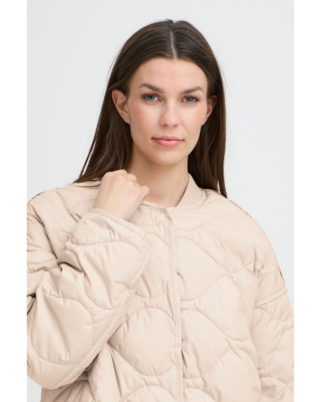 Pulz Natural Übergangsjacke Adive