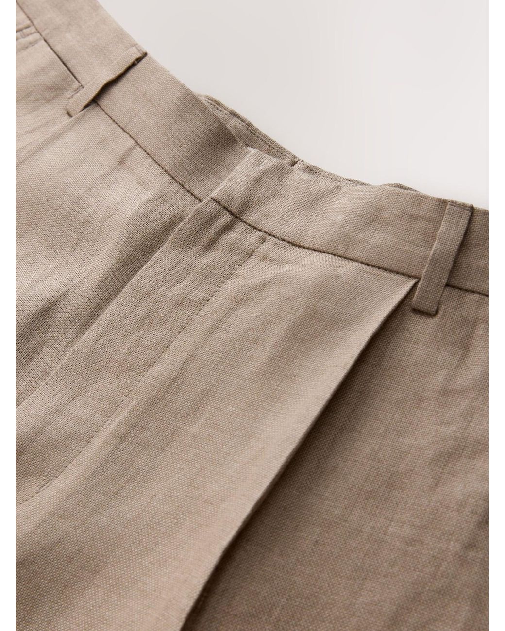 Next Shorts in Natural für Herren