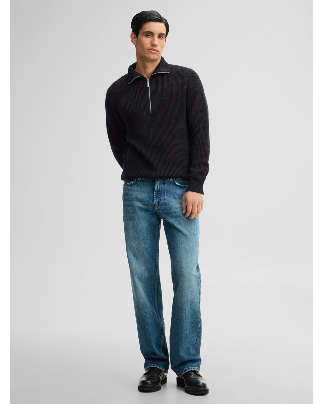 Strellson Pullover in Black für Herren