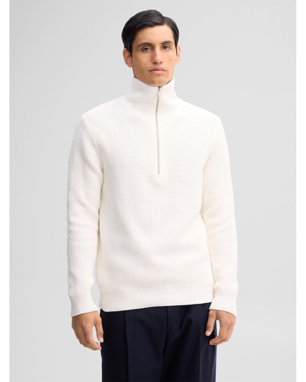 Strellson Pullover in White für Herren
